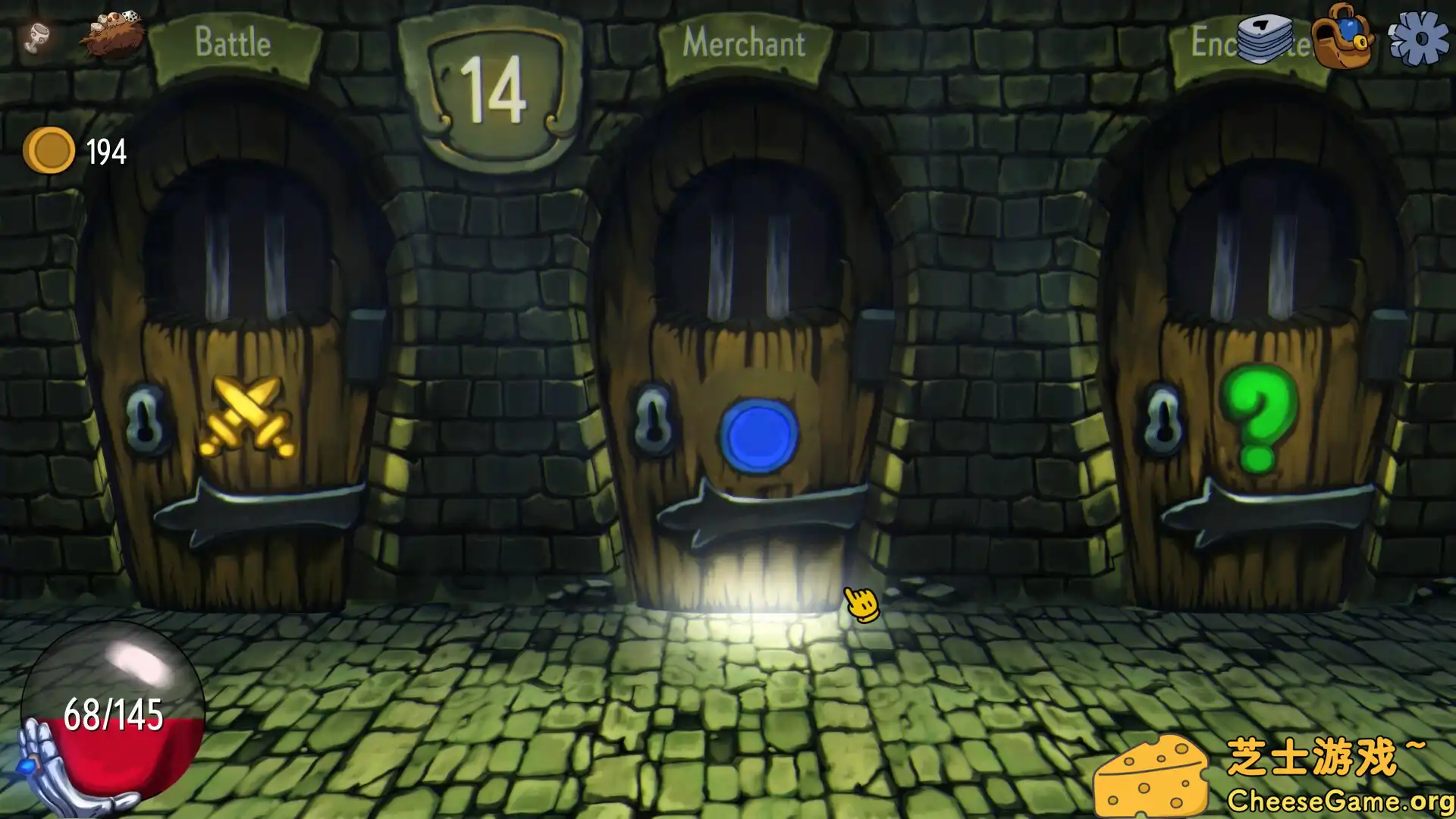 [PC]疯狂之门: 重启/Doors of Insanity: ReOpened