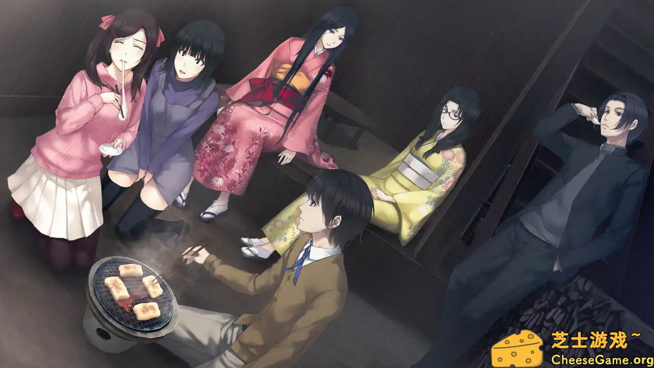 [PC]虚之少女/The Shell Part II: Purgatorio