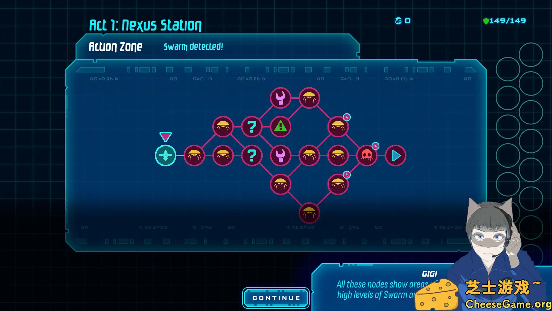 [PC]胡须中队：幸存者/Whisker Squadron: Survivor