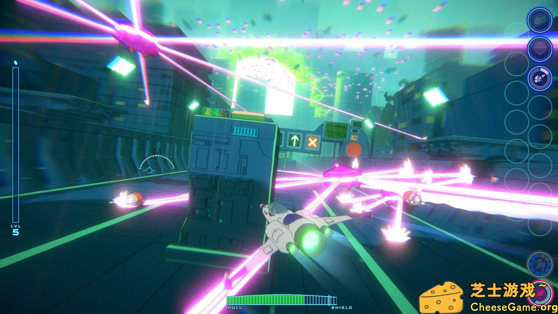 [PC]胡须中队：幸存者/Whisker Squadron: Survivor