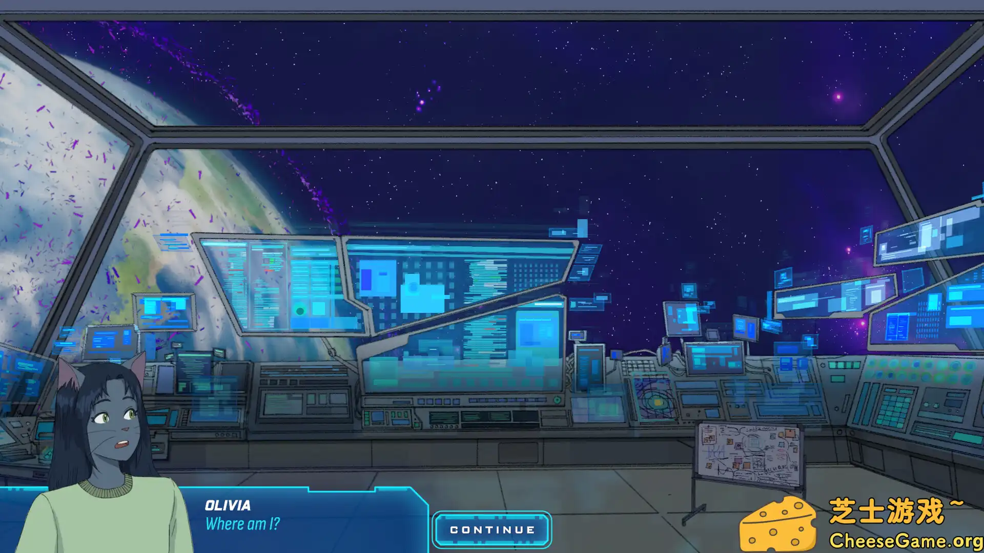 [PC]胡须中队：幸存者/Whisker Squadron: Survivor