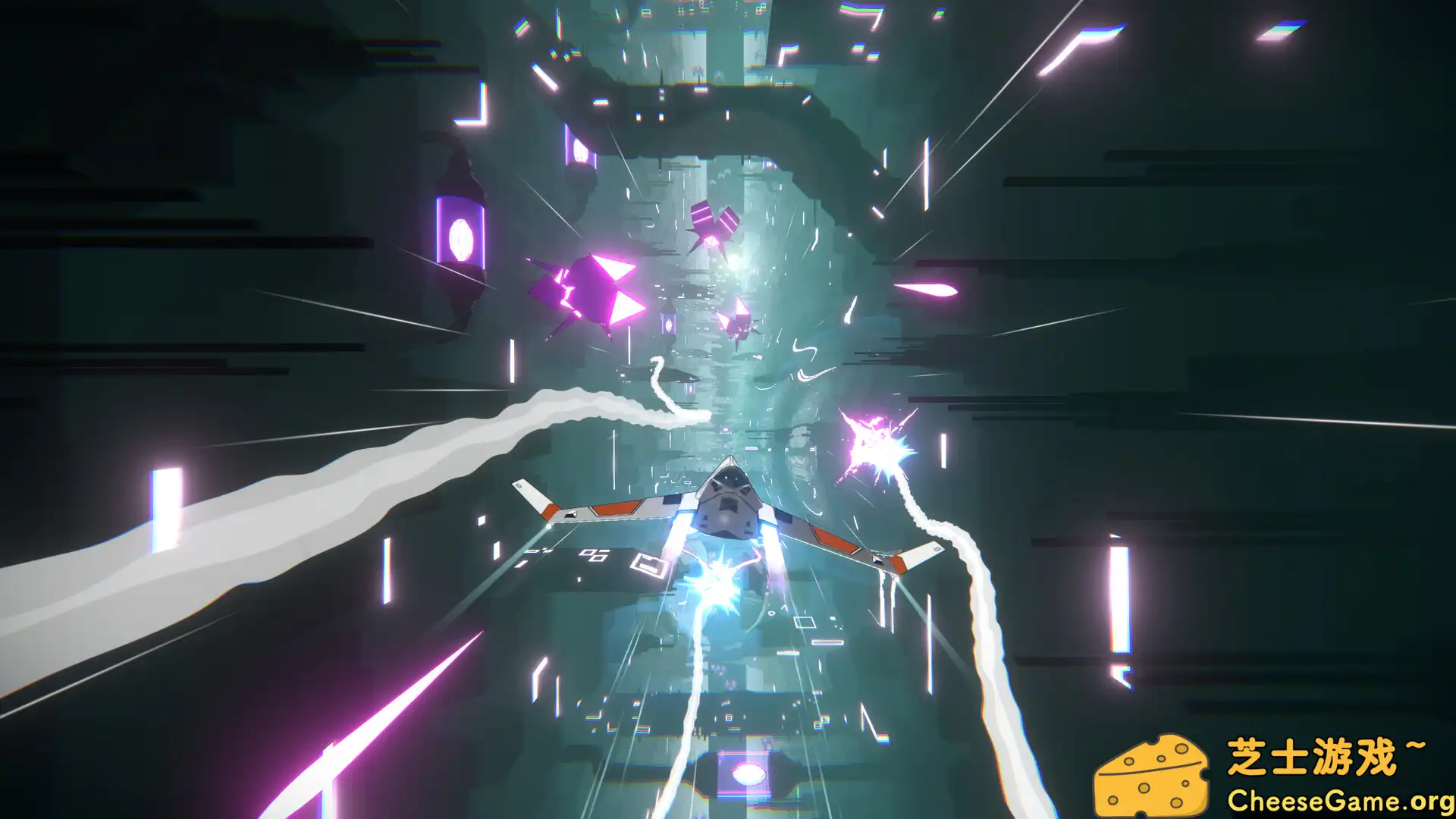 [PC]胡须中队：幸存者/Whisker Squadron: Survivor