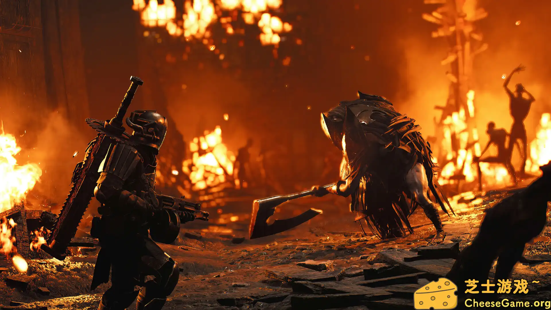 [PC]遗迹2/Remnant II/支持网络联机