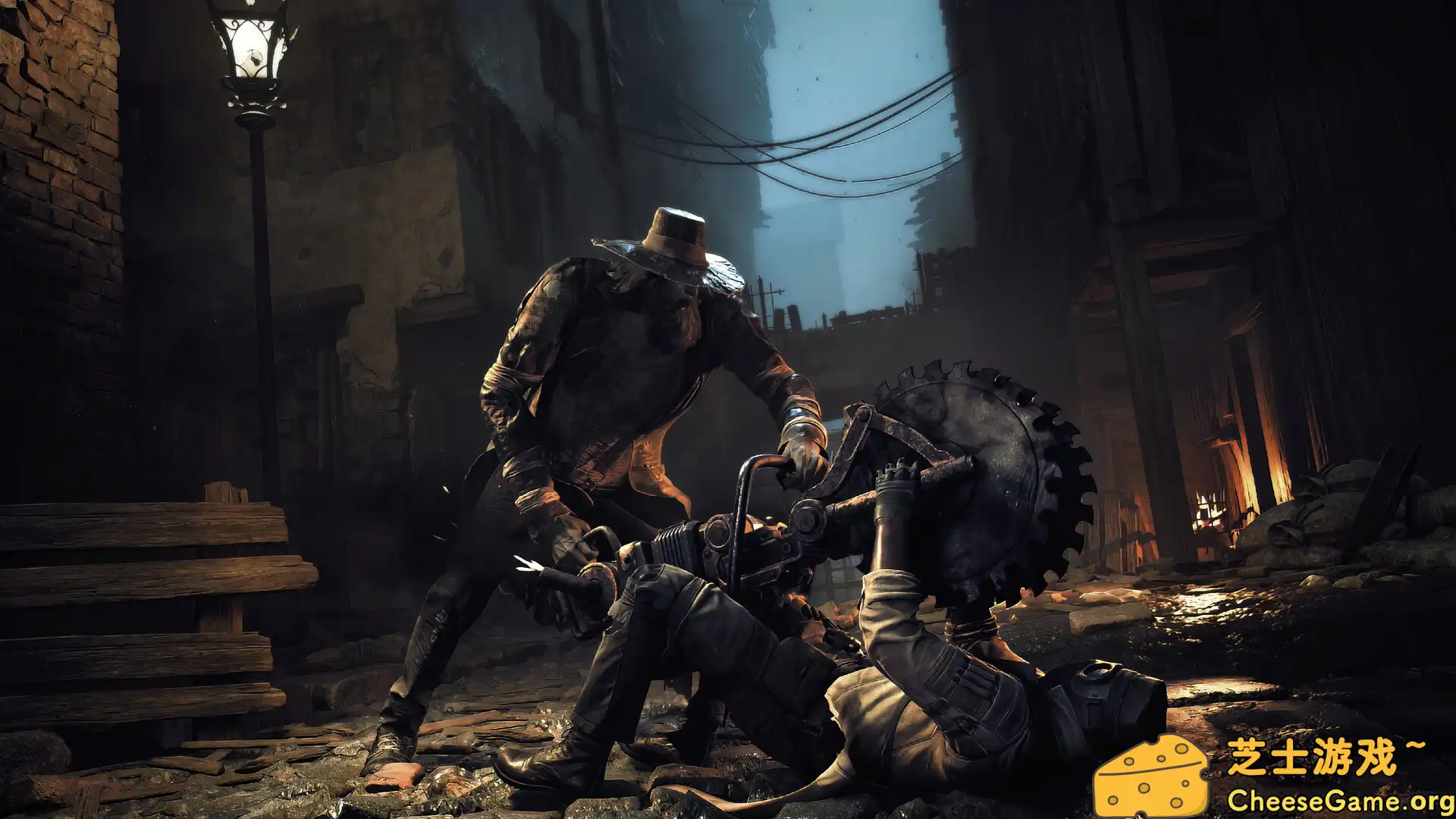 [PC]遗迹2/Remnant II/支持网络联机