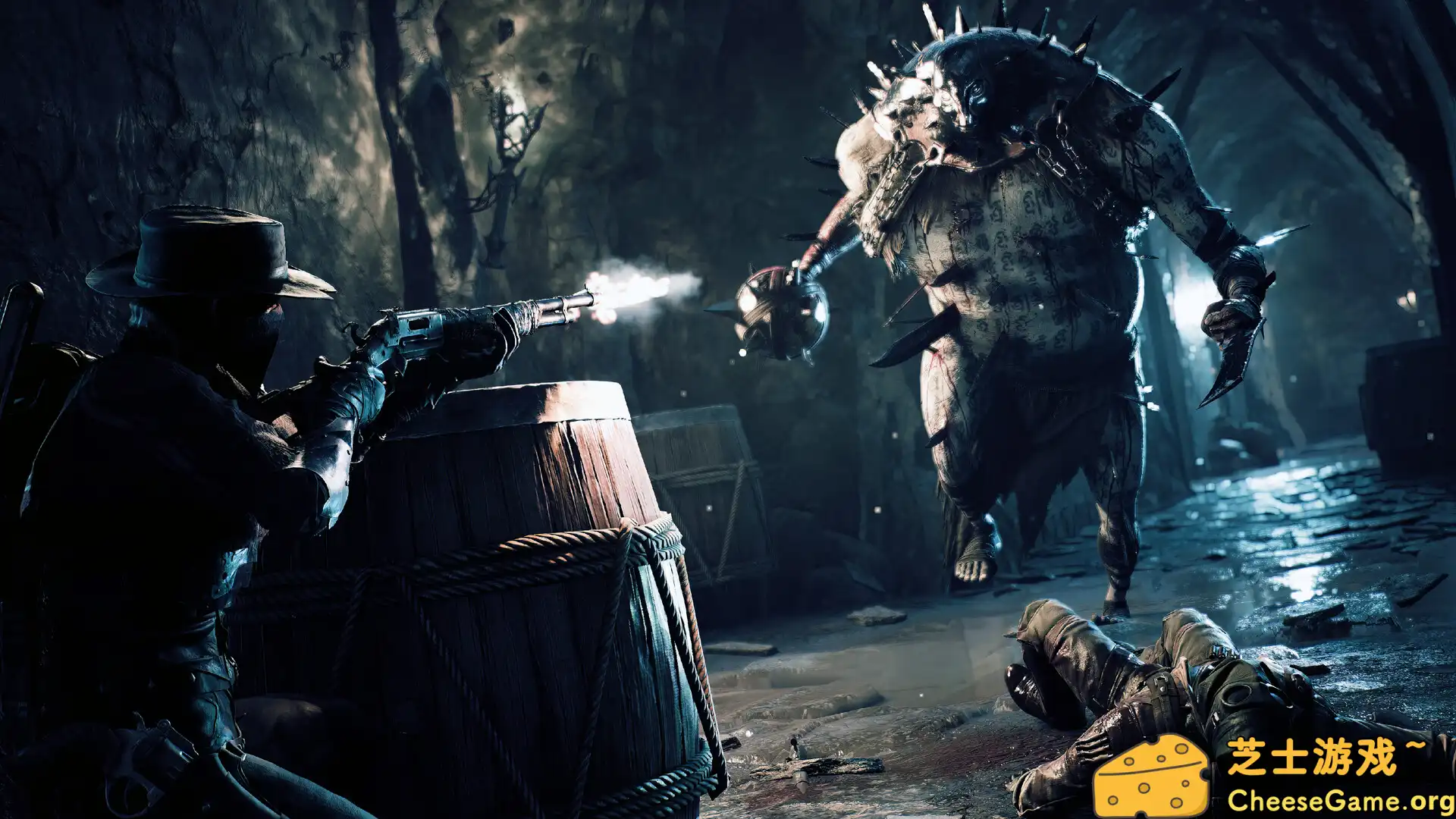 [PC]遗迹2/Remnant II/支持网络联机