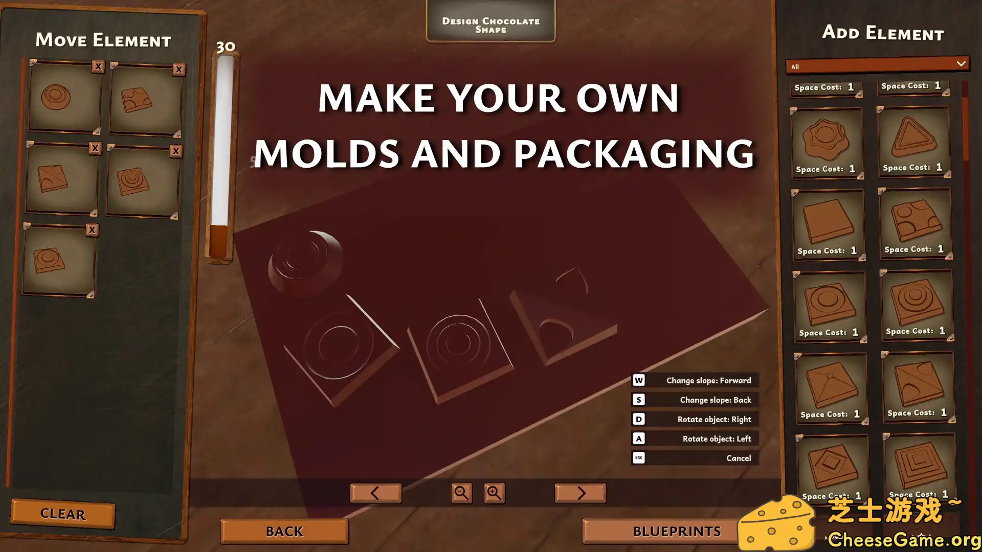 [PC]巧克力工厂模拟/Chocolate Factory Simulator