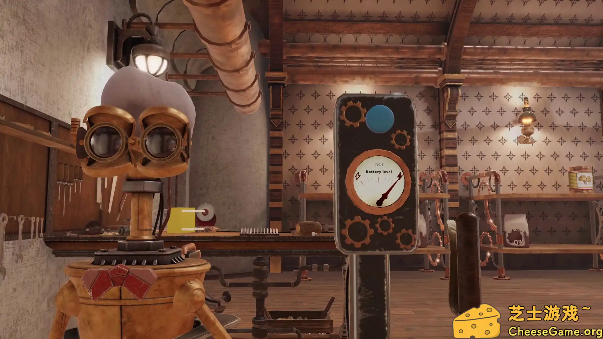 [PC]巧克力工厂模拟/Chocolate Factory Simulator