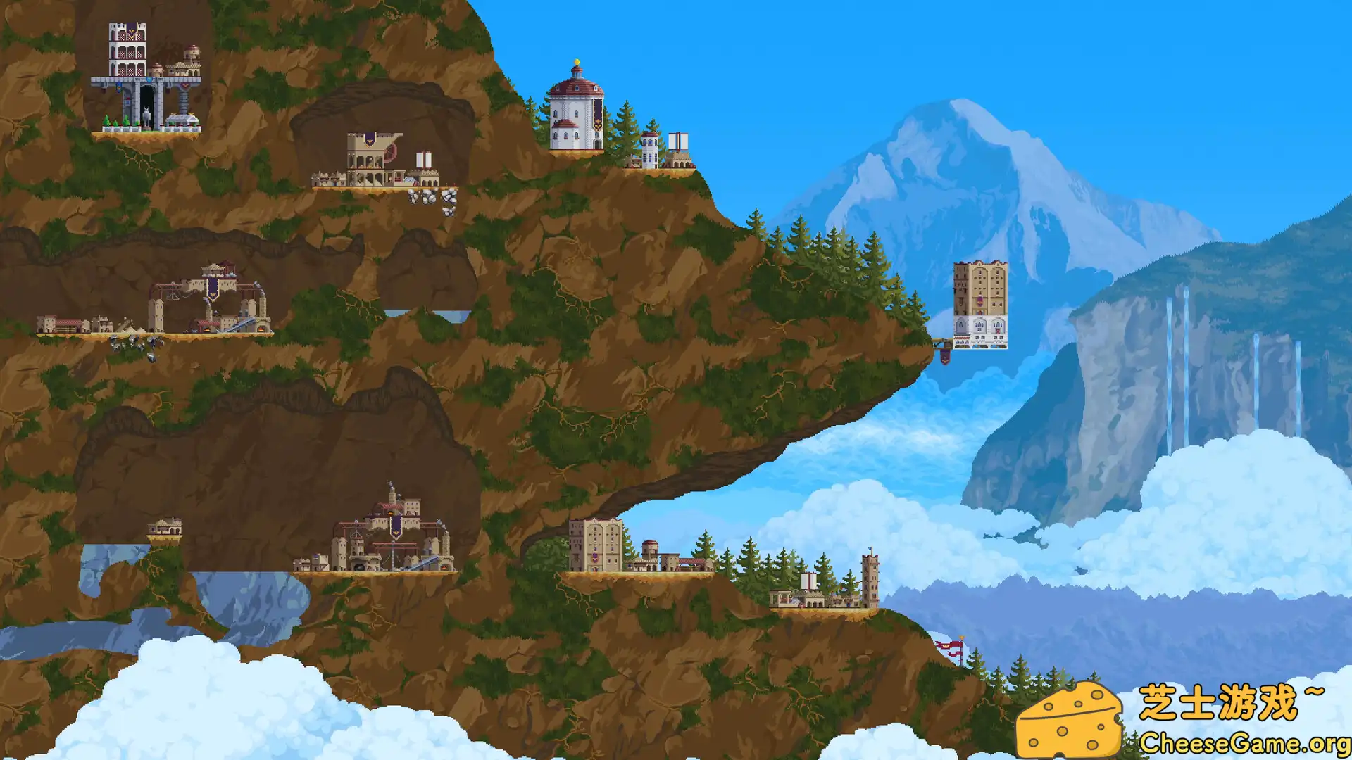 [PC]垂直王国/Vertical Kingdom