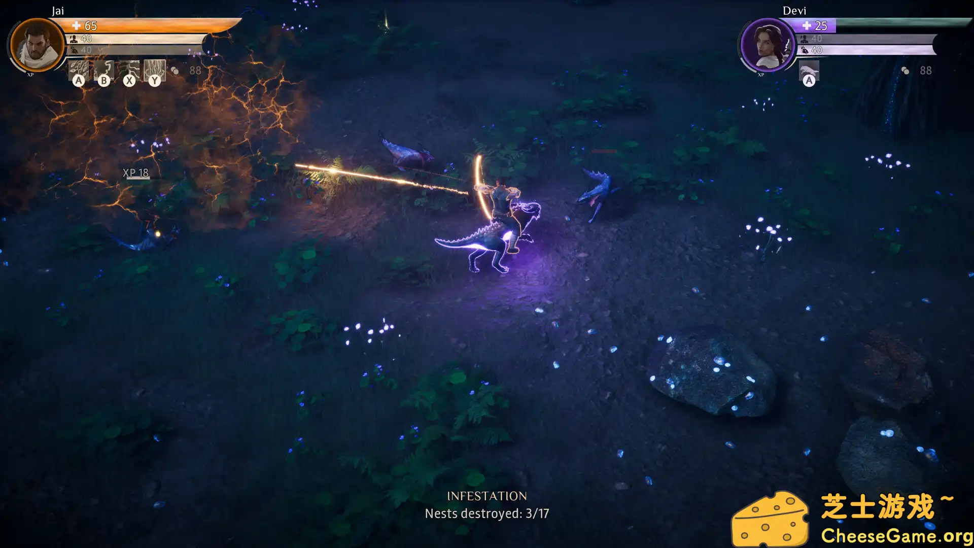 [PC]寇瑞登/Coridden/支持网络联机