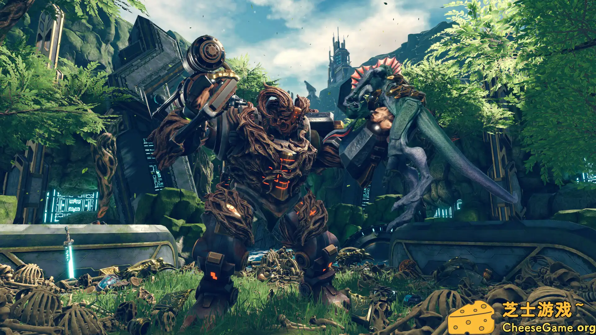 [PC]方舟时代/Arken Age VR