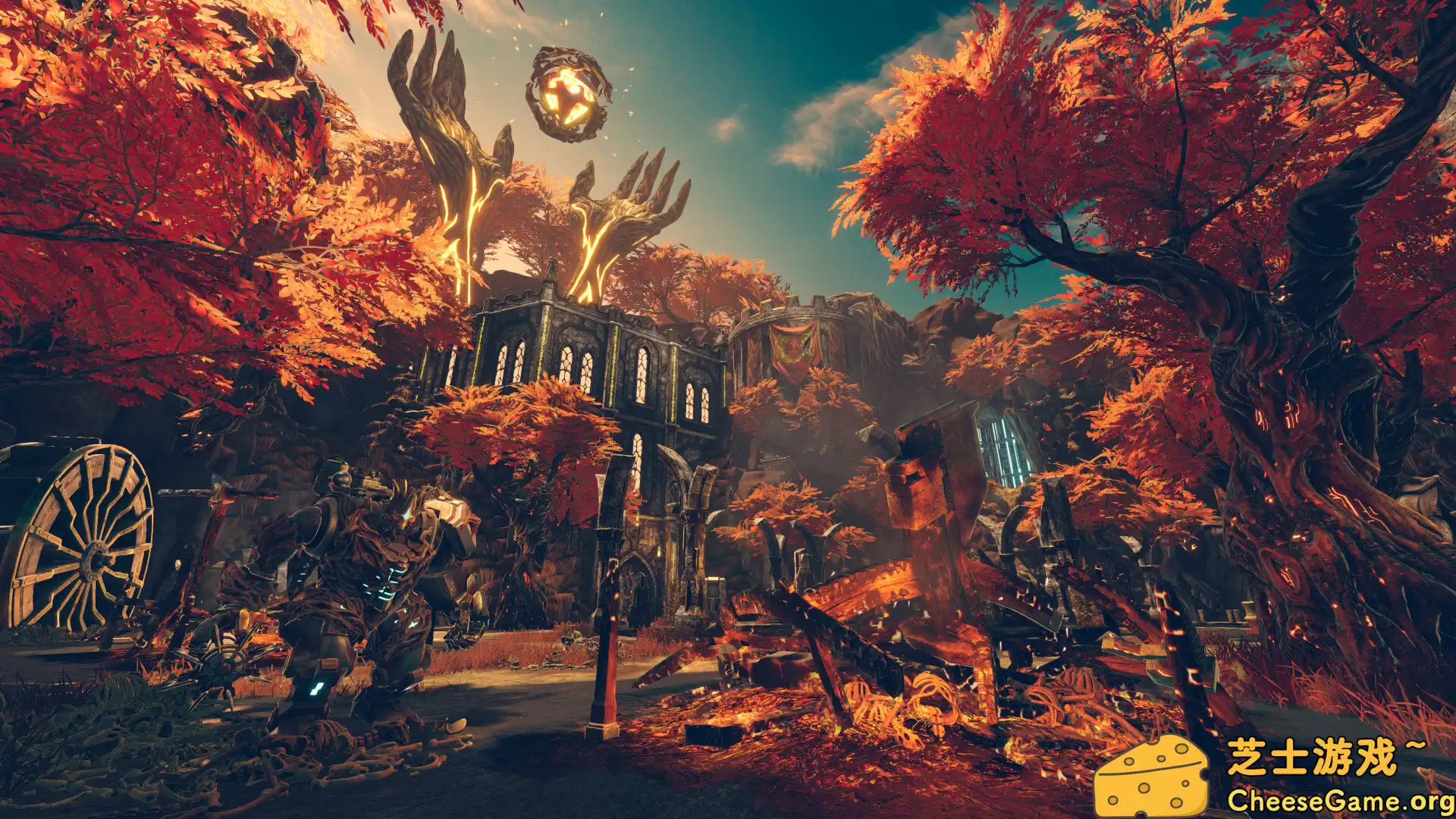 [PC]方舟时代/Arken Age VR