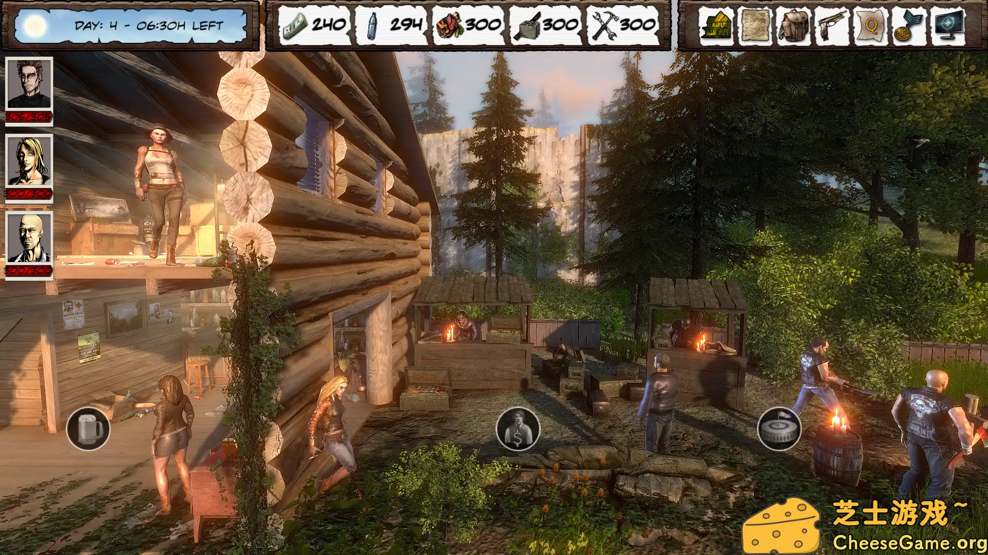 [PC]尸变纪元2/丧尸纪元2/Dead Age 2