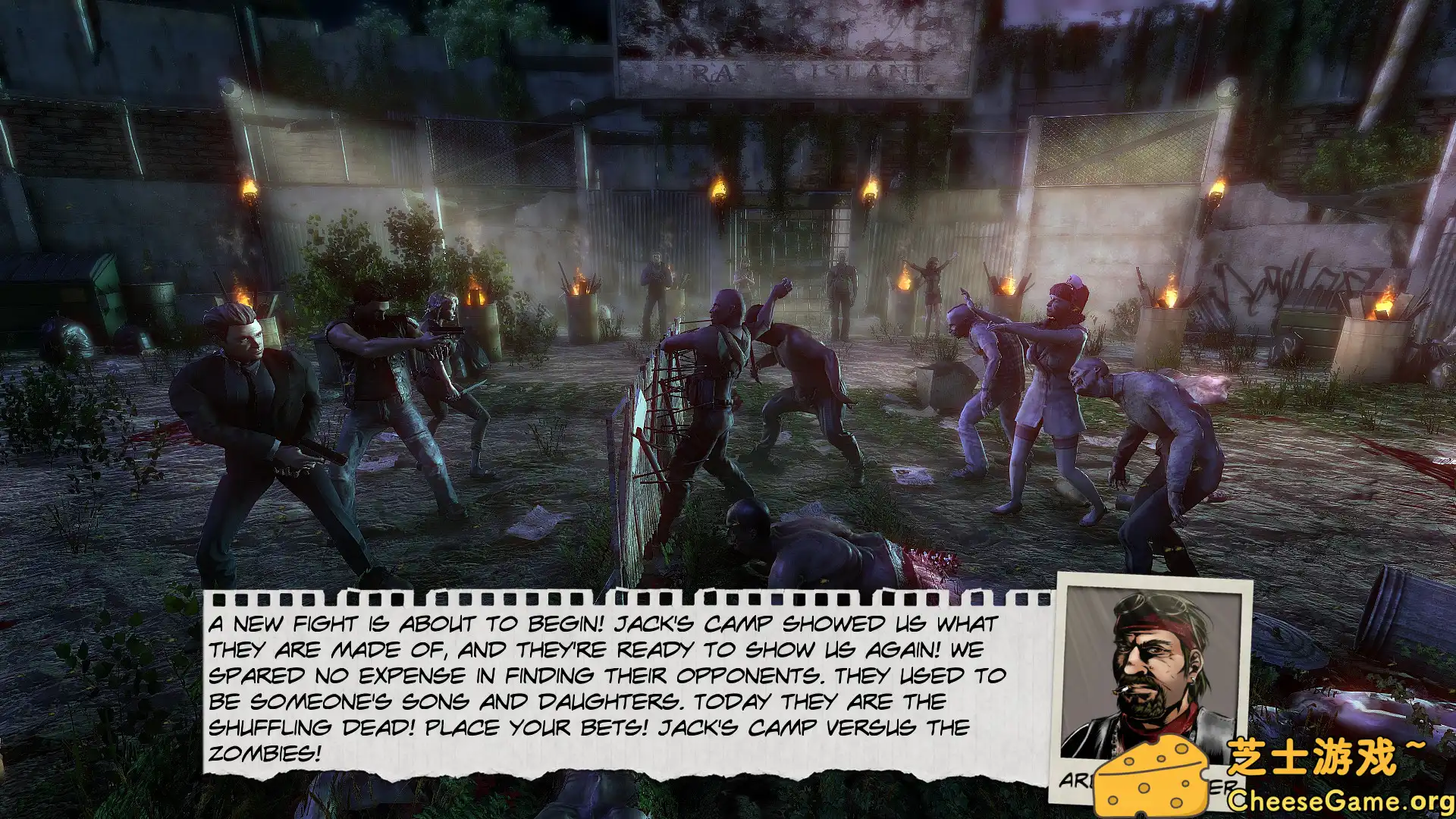 [PC]尸变纪元2/丧尸纪元2/Dead Age 2