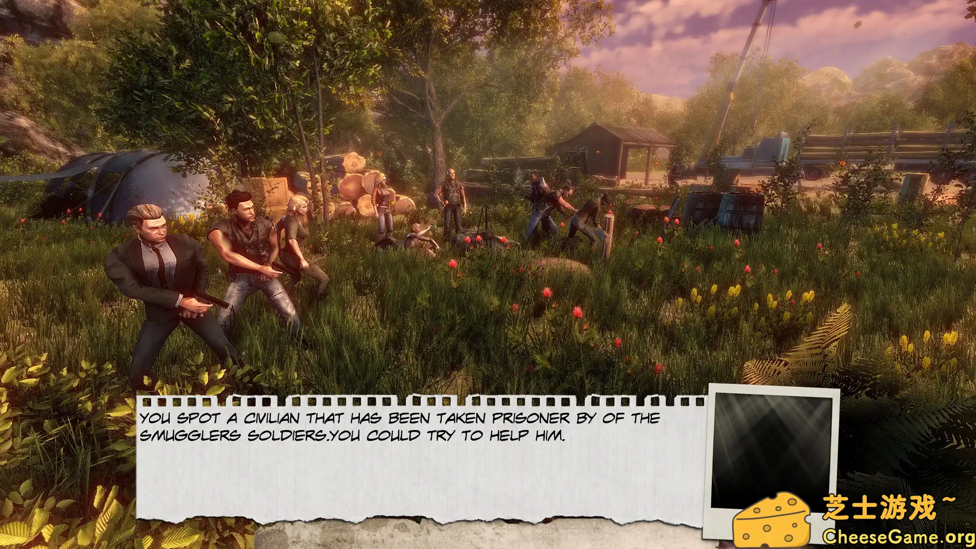 [PC]尸变纪元2/丧尸纪元2/Dead Age 2