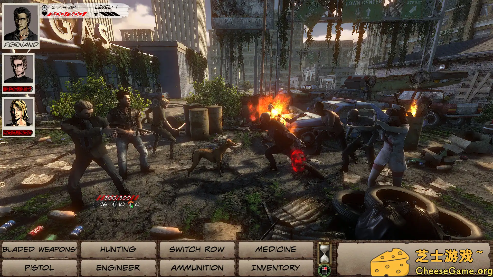 [PC]尸变纪元2/丧尸纪元2/Dead Age 2