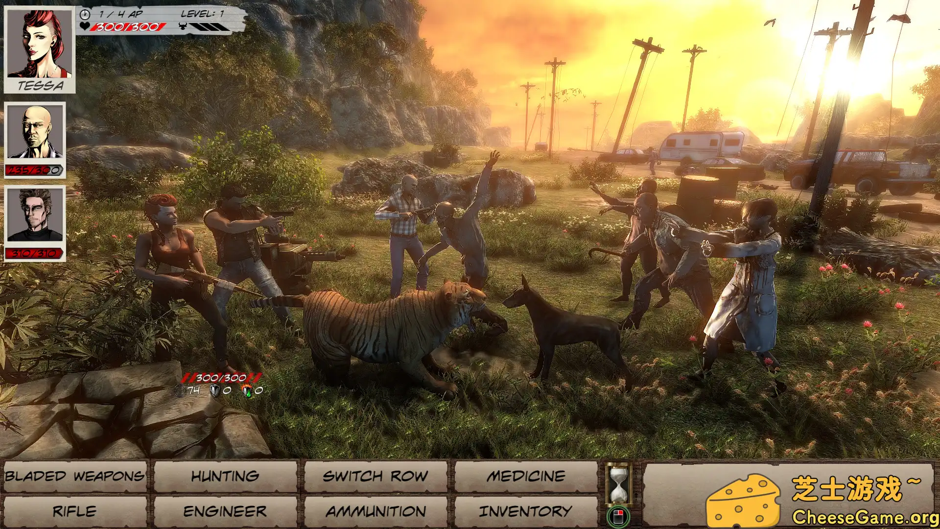 [PC]尸变纪元2/丧尸纪元2/Dead Age 2