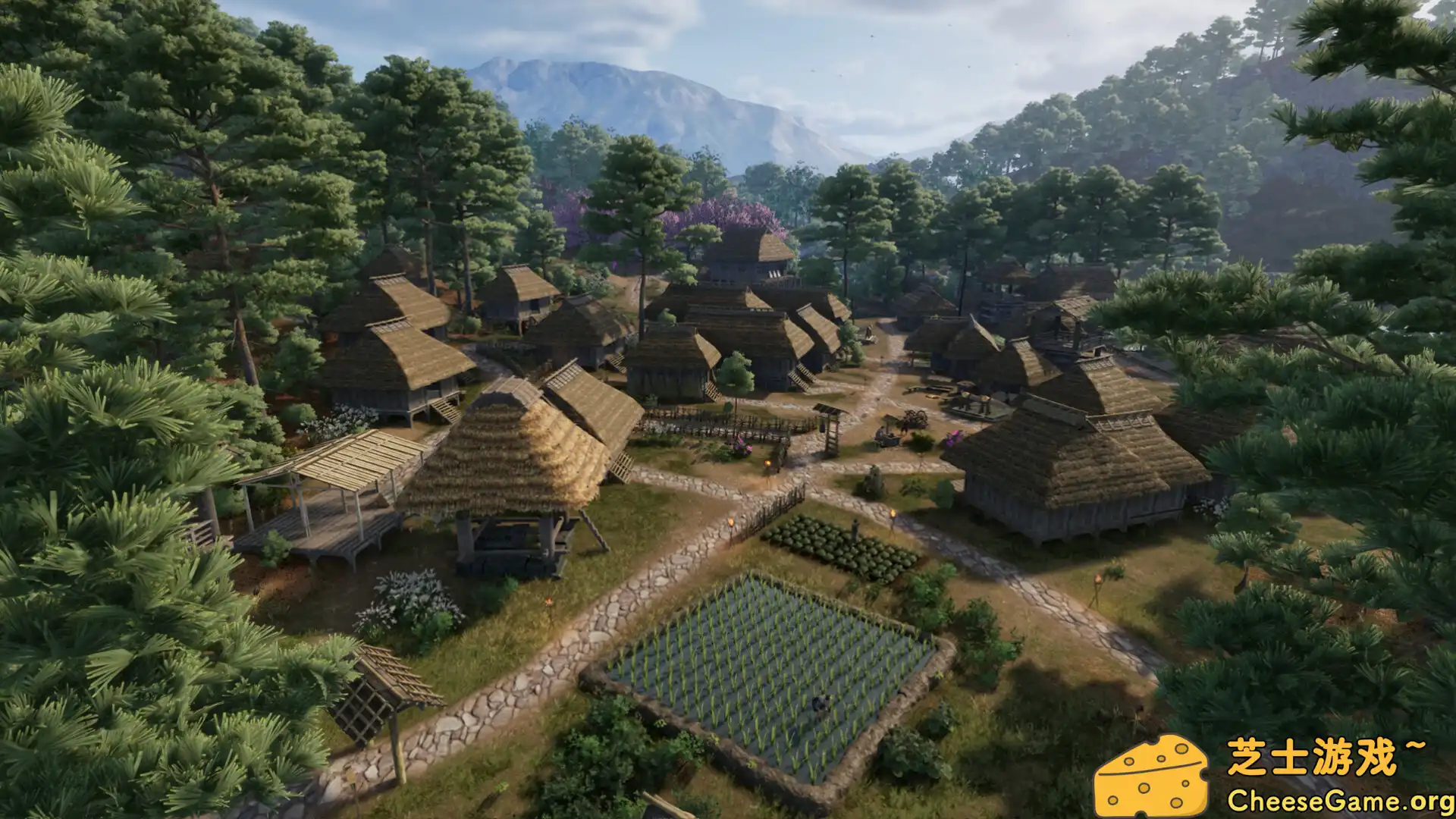 [PC]战国王朝/Sengoku Dynasty/支持网络联机