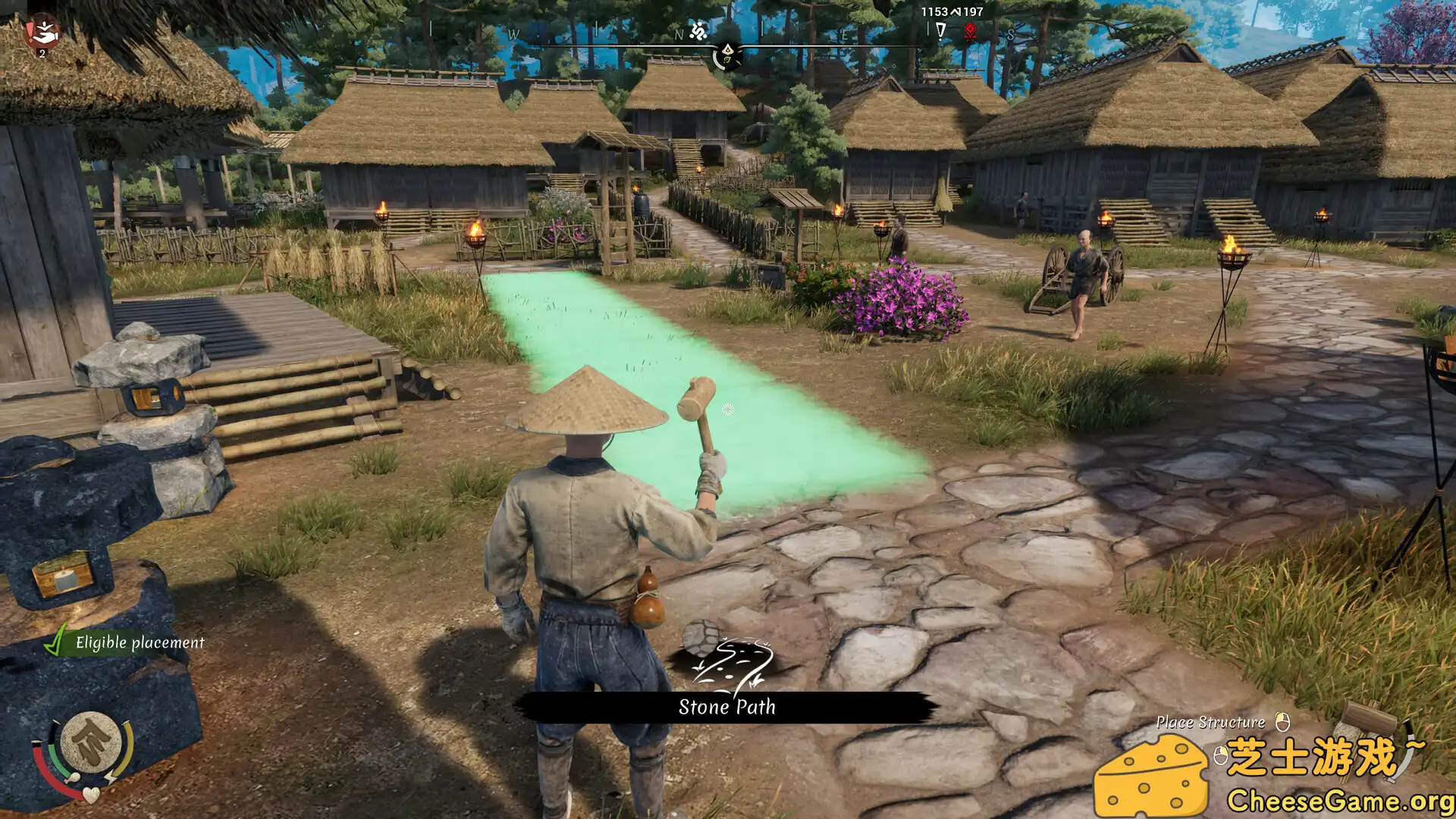 [PC]战国王朝/Sengoku Dynasty/支持网络联机