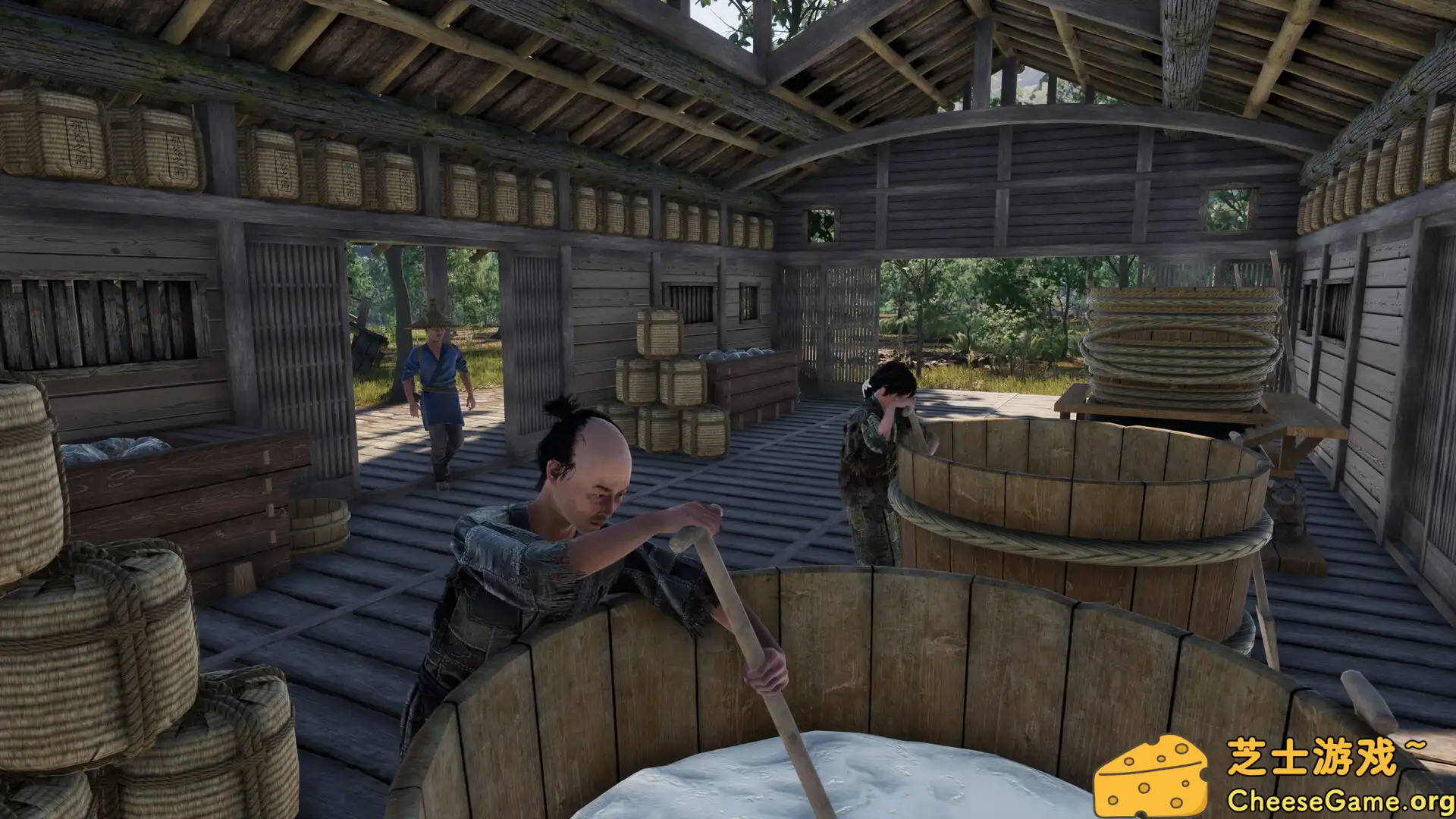 [PC]战国王朝/Sengoku Dynasty/支持网络联机