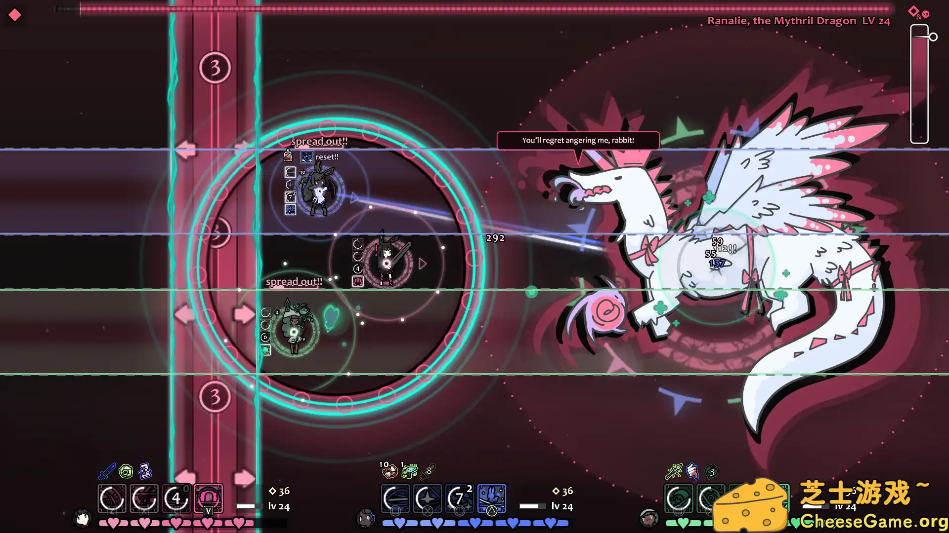 [PC]兔子与钢铁/Rabbit and Steel