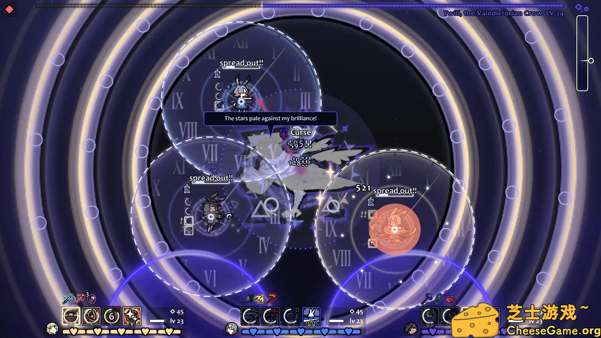 [PC]兔子与钢铁/Rabbit and Steel