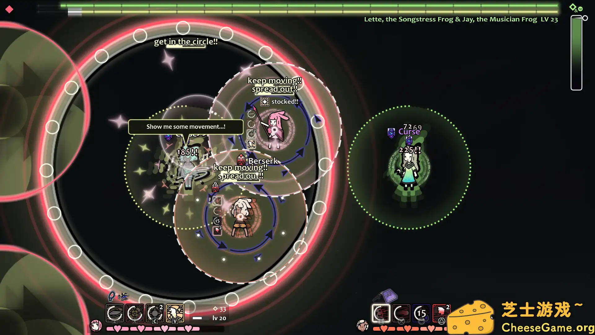 [PC]兔子与钢铁/Rabbit and Steel