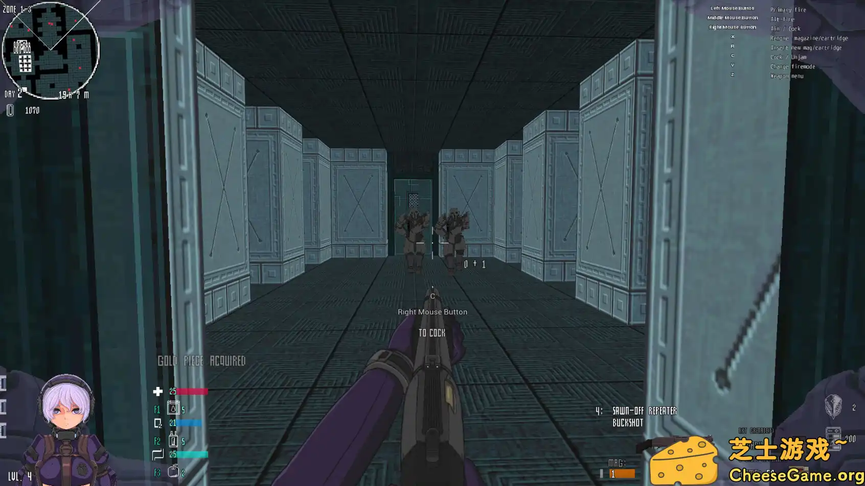 [PC]超越城堡/Beyond Citadel