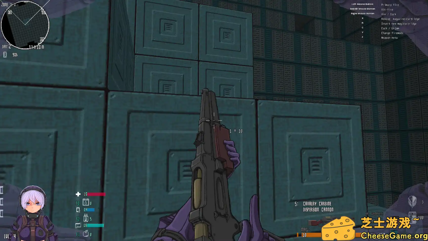 [PC]超越城堡/Beyond Citadel