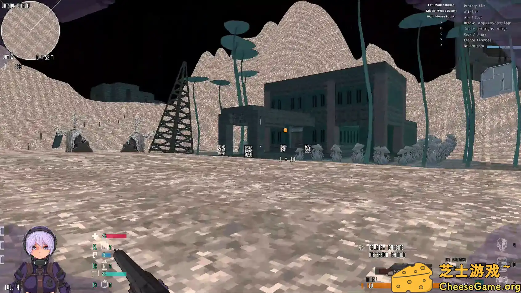 [PC]超越城堡/Beyond Citadel