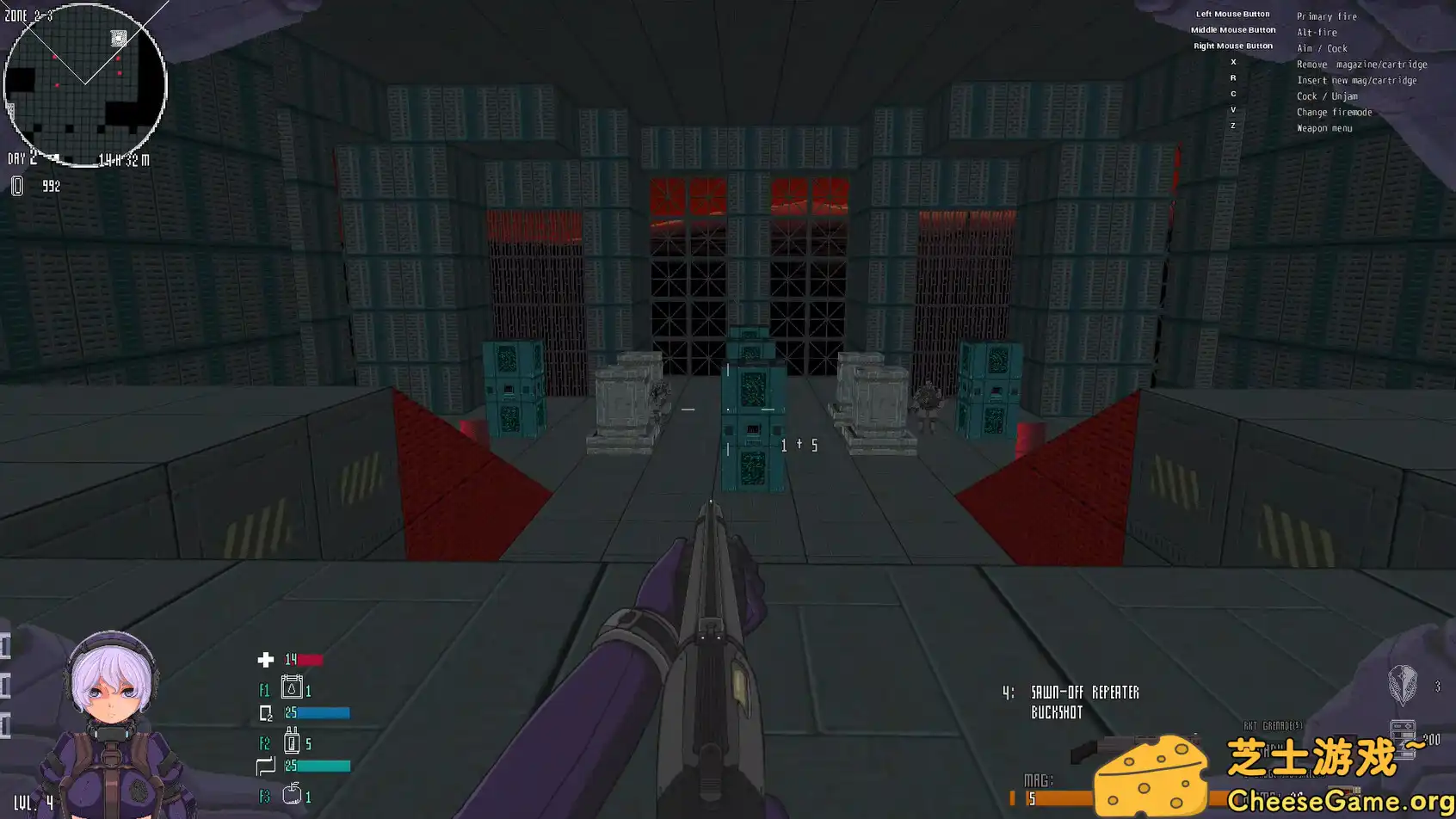 [PC]超越城堡/Beyond Citadel