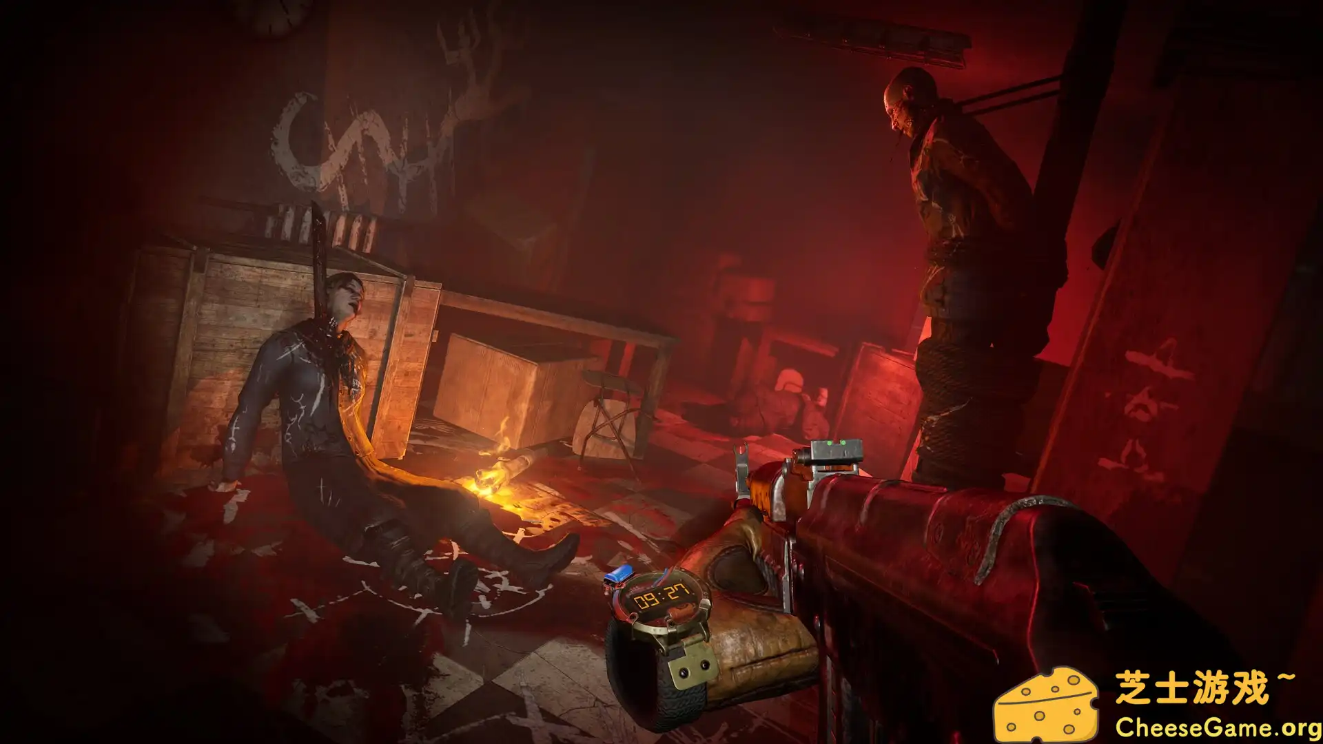 [PC]地铁：觉醒VR/Metro Awakening VR