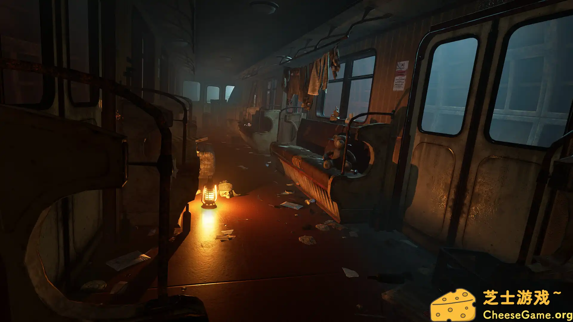 [PC]地铁：觉醒VR/Metro Awakening VR