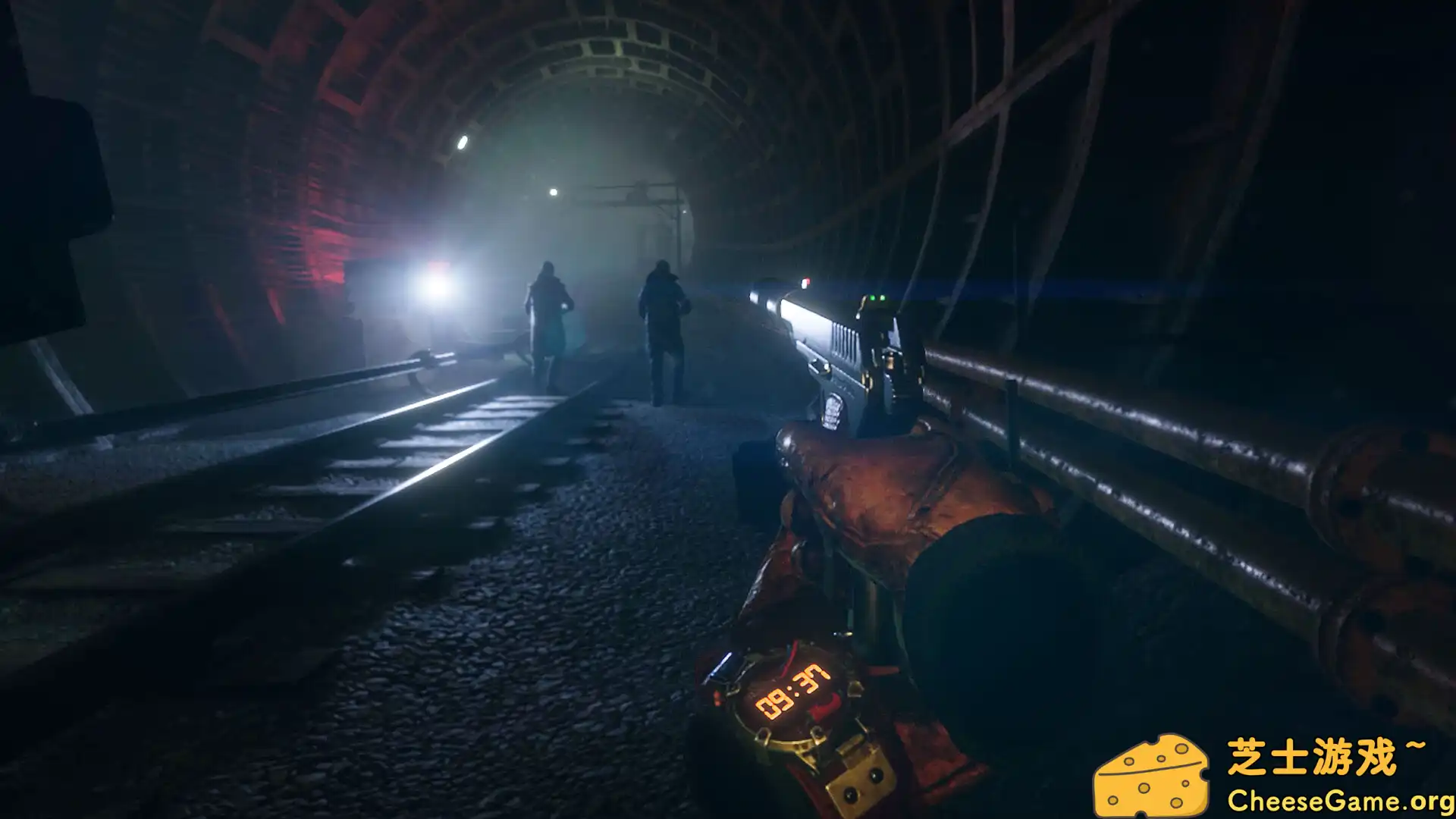 [PC]地铁：觉醒VR/Metro Awakening VR