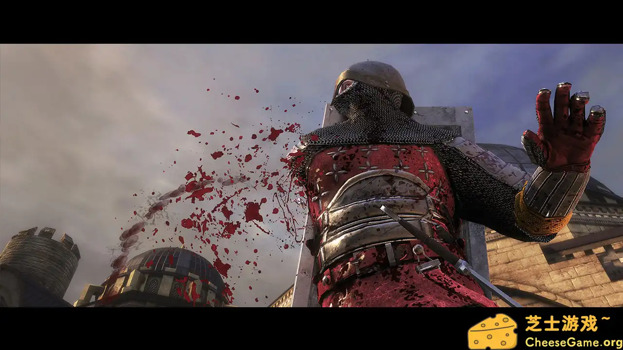 [PC]骑士精神：中世纪战争/Chivalry: Medieval Warfare