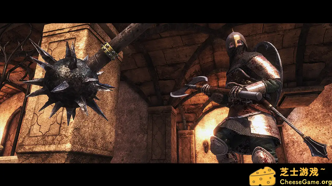 [PC]骑士精神：中世纪战争/Chivalry: Medieval Warfare