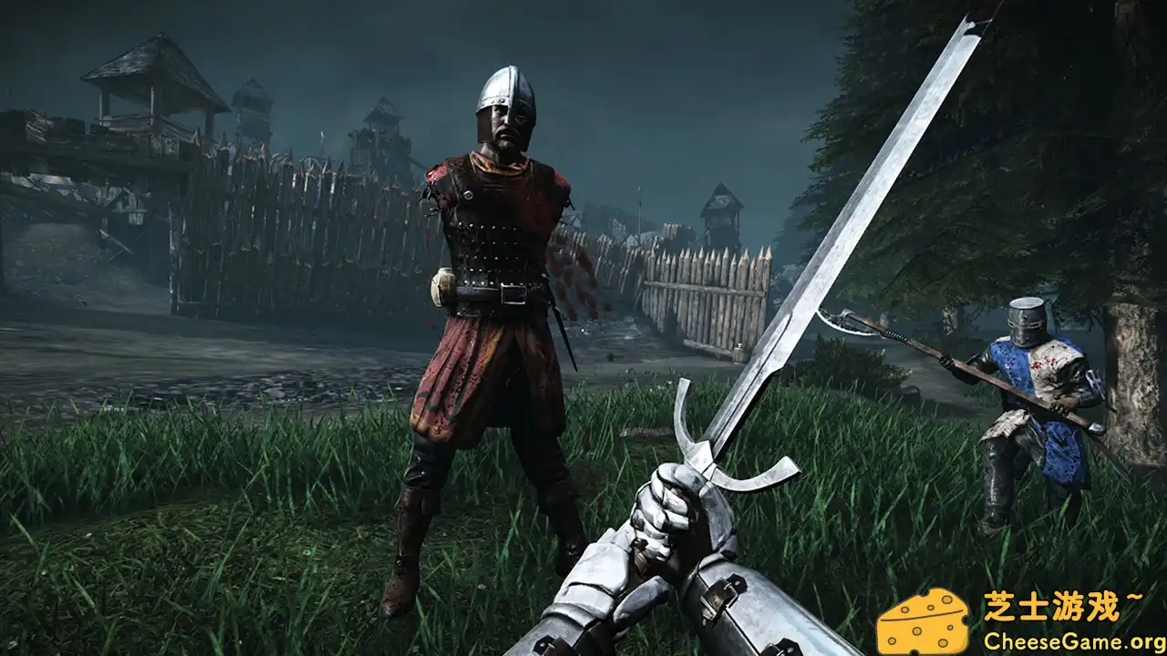 [PC]骑士精神：中世纪战争/Chivalry: Medieval Warfare