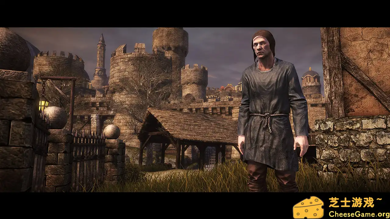 [PC]骑士精神：中世纪战争/Chivalry: Medieval Warfare