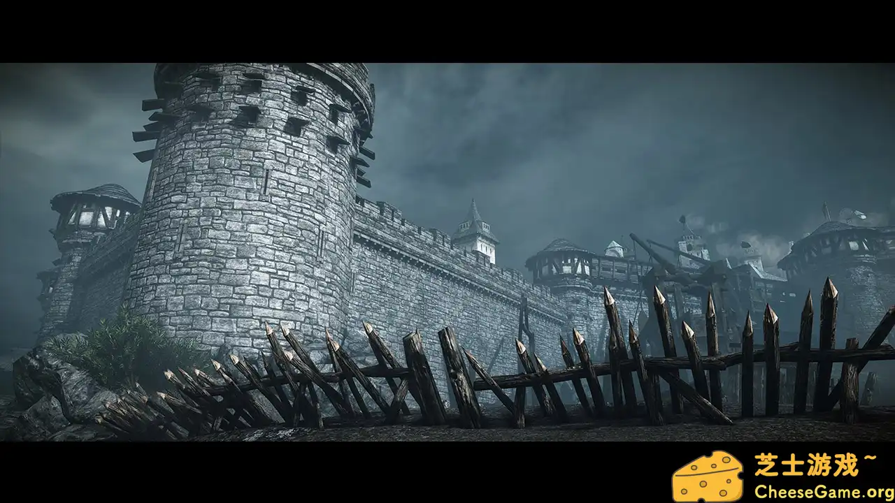 [PC]骑士精神：中世纪战争/Chivalry: Medieval Warfare