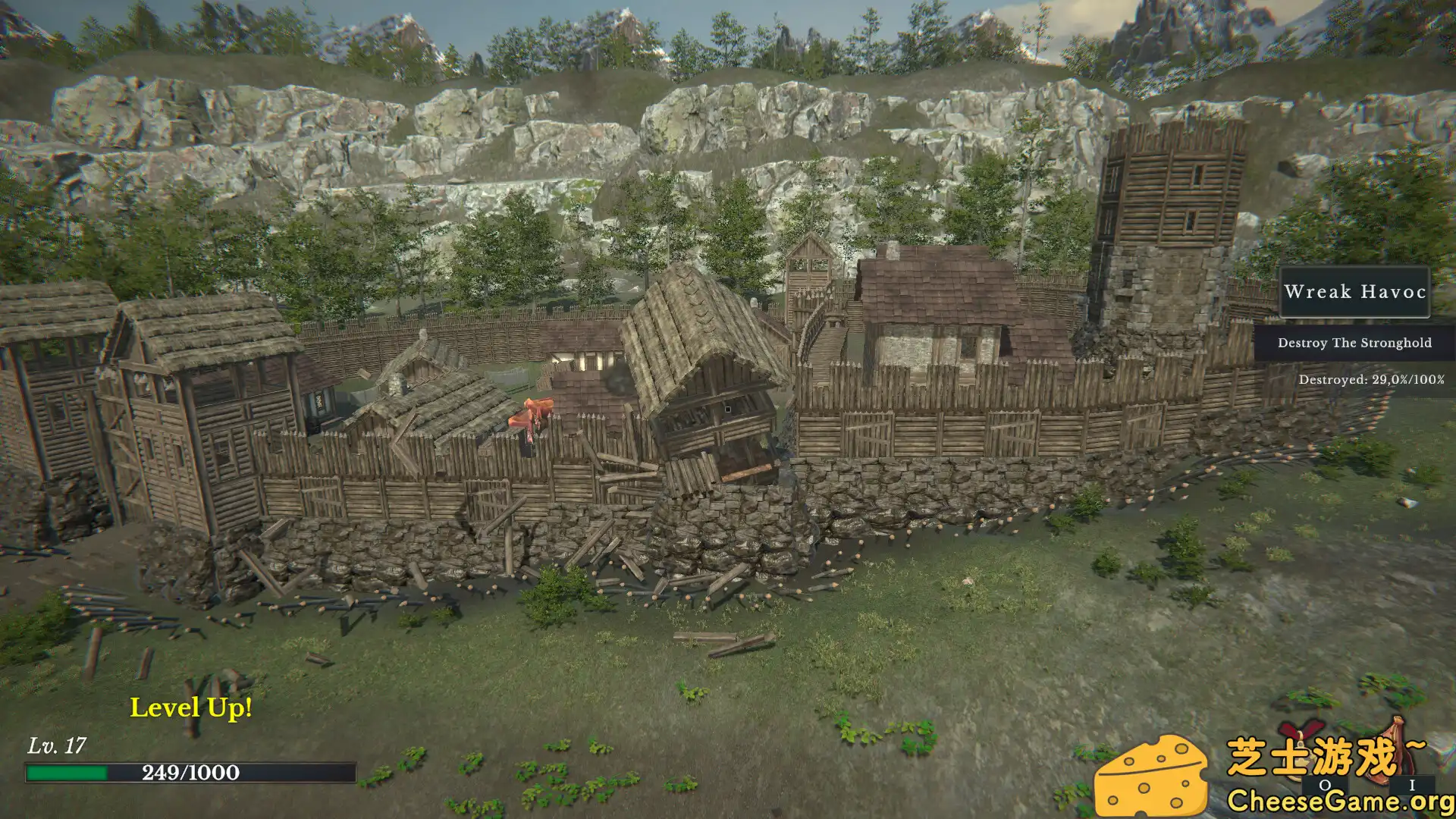 [PC]中世纪机器制造者/Medieval Machines Builder