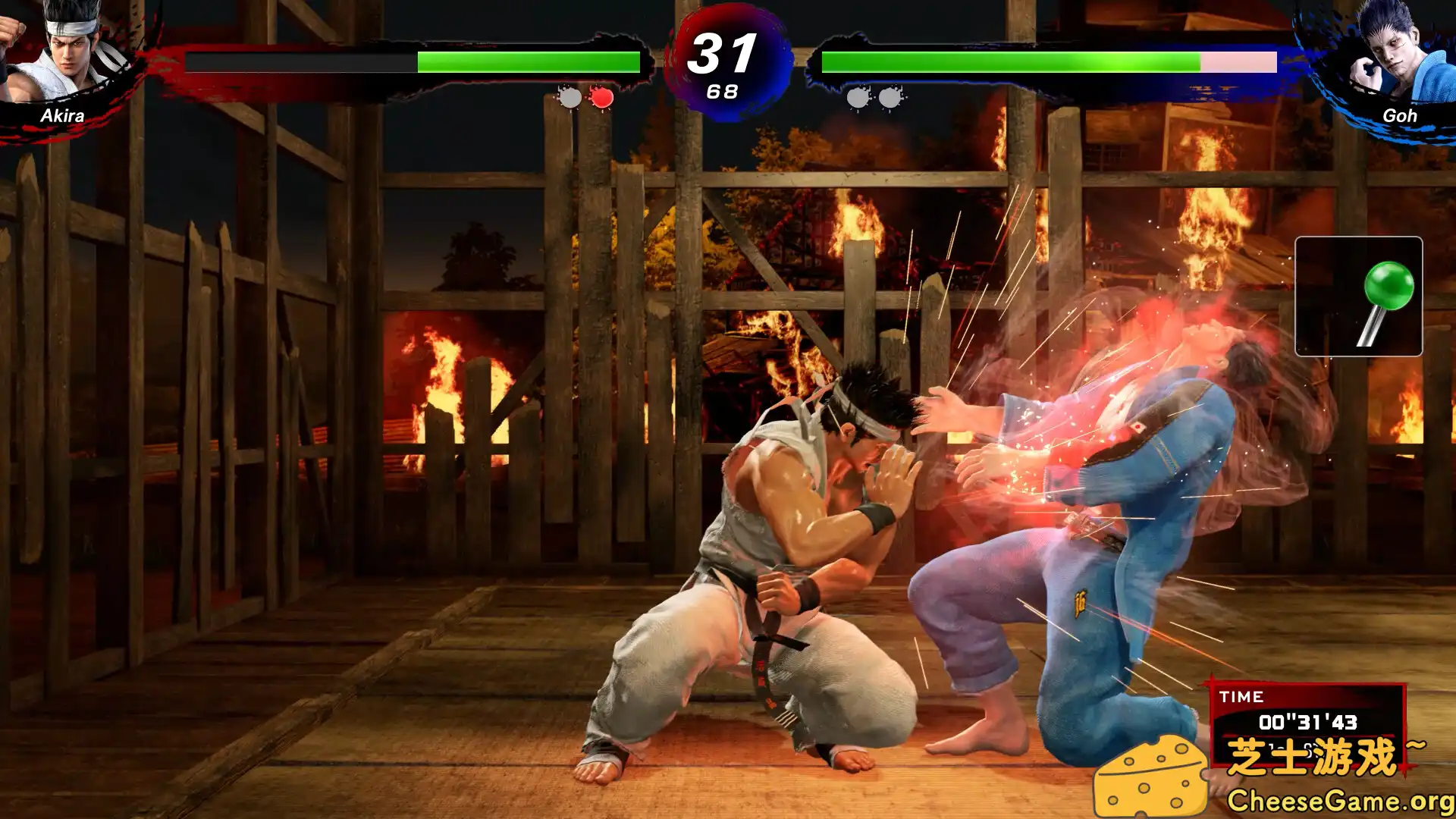 [PC]VR战士5 R.E.V.O./Virtua Fighter 5 R.E.V.O./支持网络联机