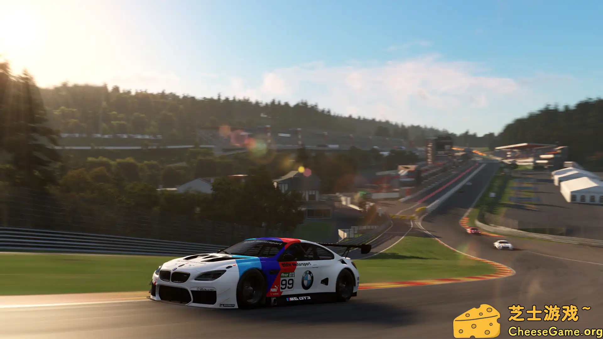 [PC]汽车俱乐部2/Automobilista 2/支持网络联机