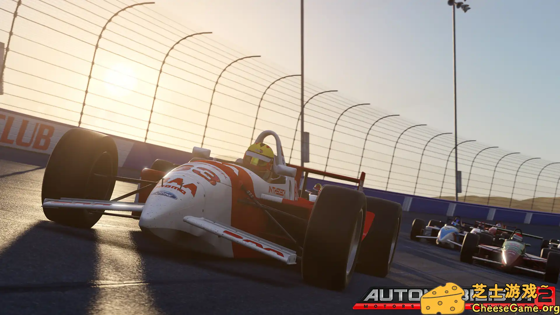 [PC]汽车俱乐部2/Automobilista 2/支持网络联机