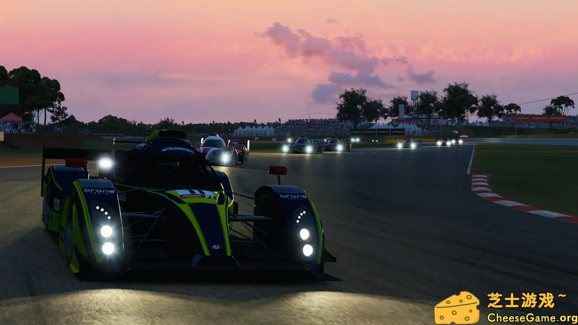 [PC]汽车俱乐部2/Automobilista 2/支持网络联机