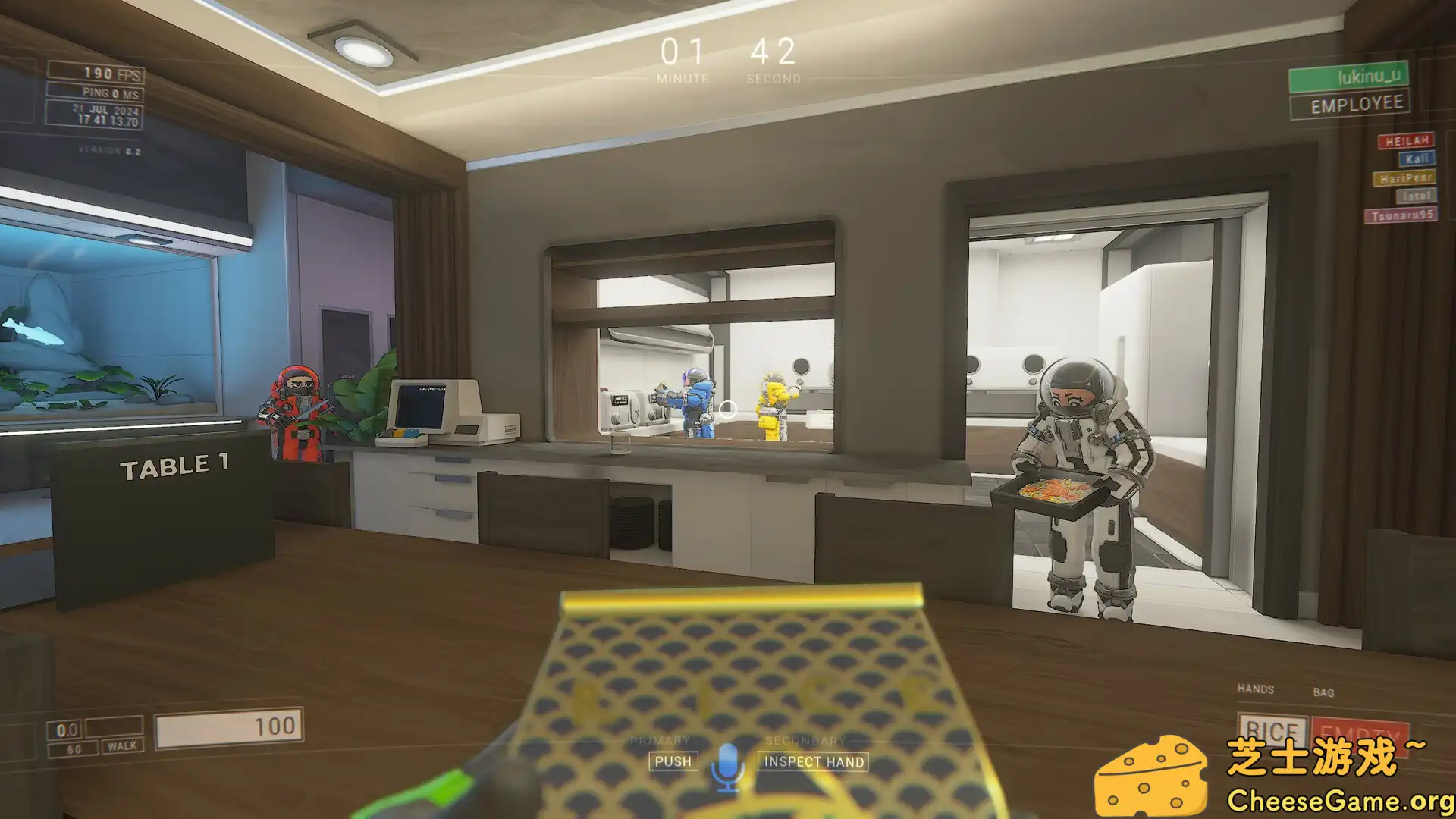 [PC]封锁协议/LOCKDOWN Protocol/支持网络联机