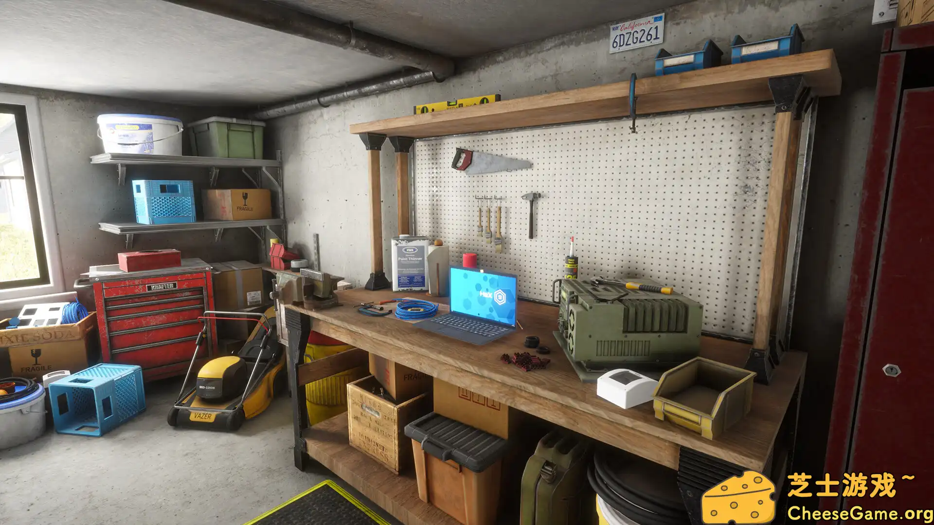 [PC]电工模拟器/Electrician Simulator