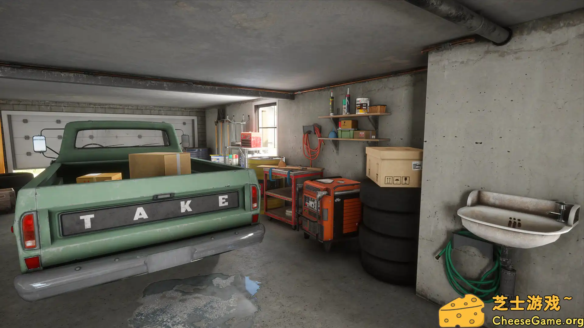 [PC]电工模拟器/Electrician Simulator