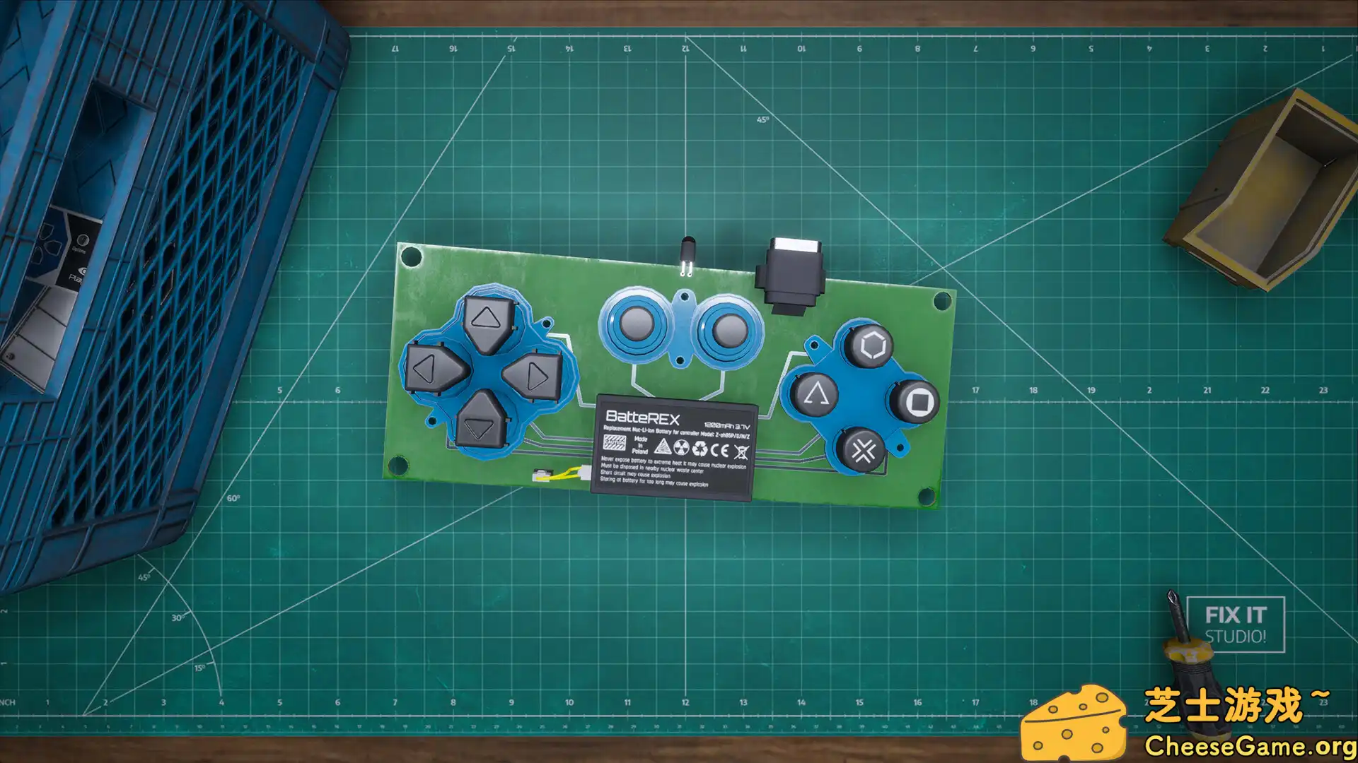 [PC]电工模拟器/Electrician Simulator