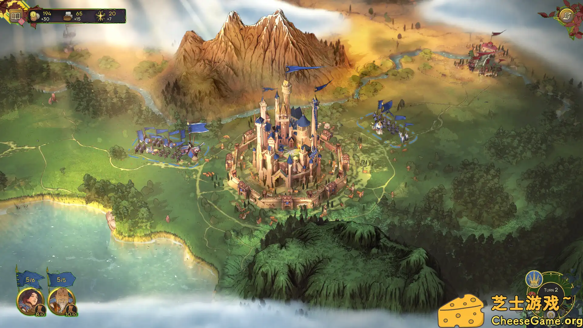 [PC]寂静之歌/Songs of Silence/支持网络联机