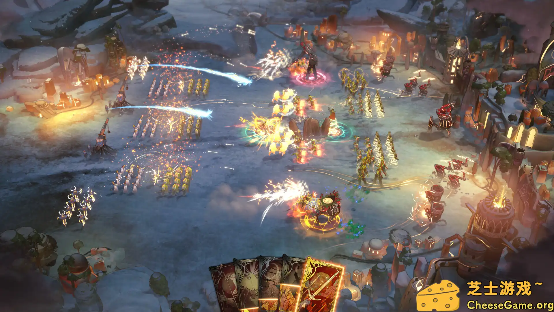 [PC]寂静之歌/Songs of Silence/支持网络联机