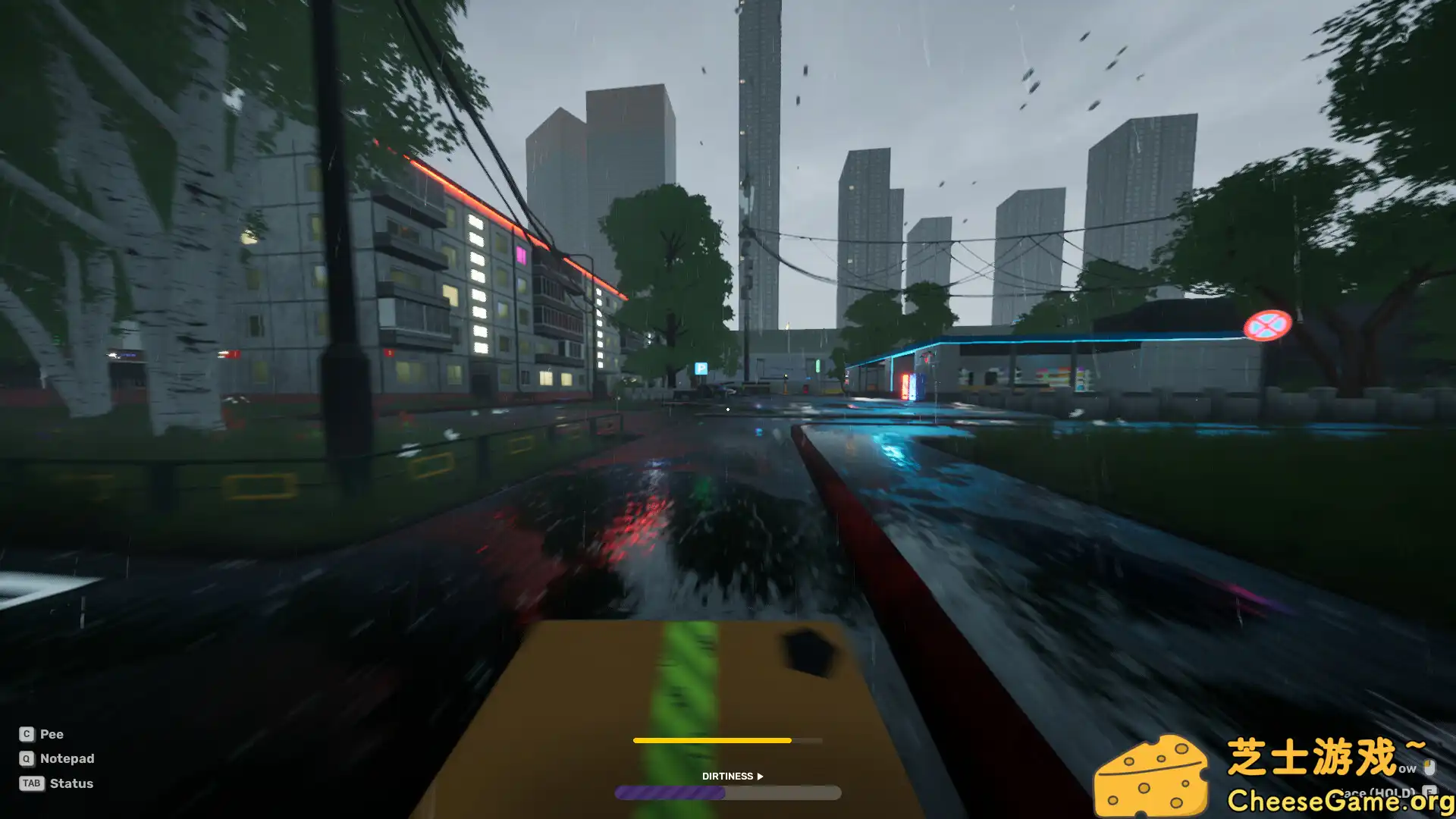 [PC]混乱快递：配送模拟器/Chaos Express: Delivery Simulator/支持网络联机